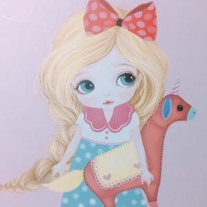 Meet your Posher, Irene